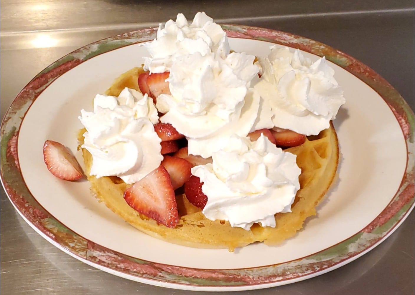 Waffle